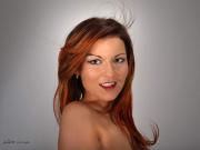 Portrait topless Homestory